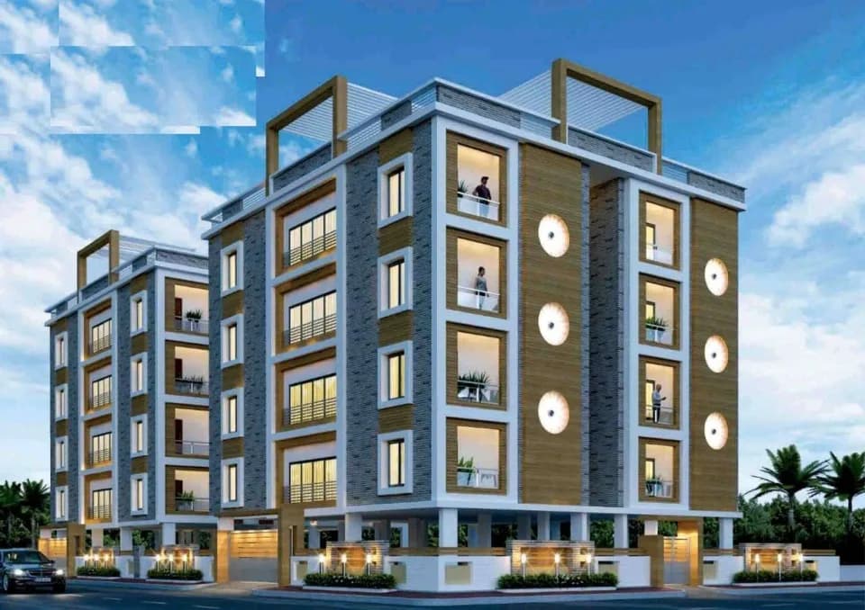 Confident Atria Serenity, Hafeezpet