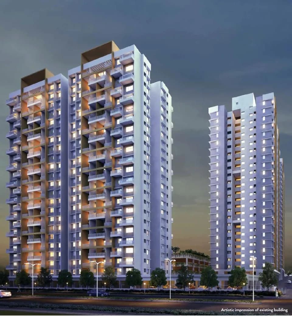 Kolte Patil First Avenue Tower C, Hinjewadi