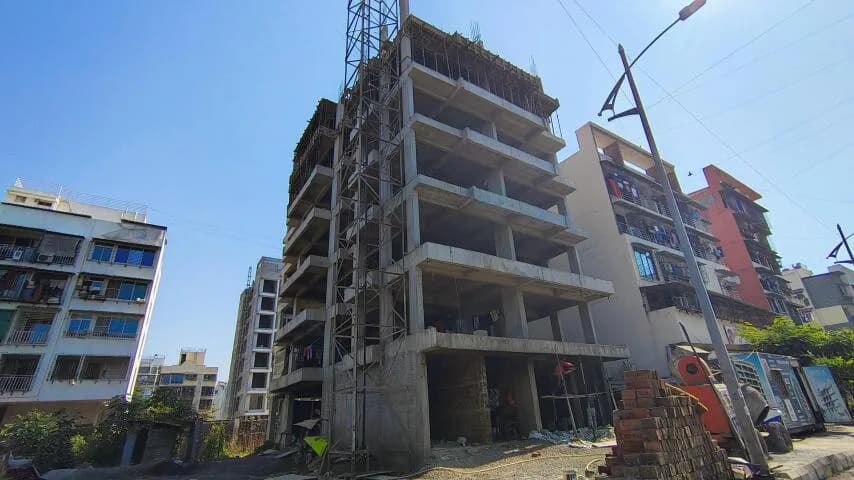 Shreeji Shree Sai Apartment, Vadghar