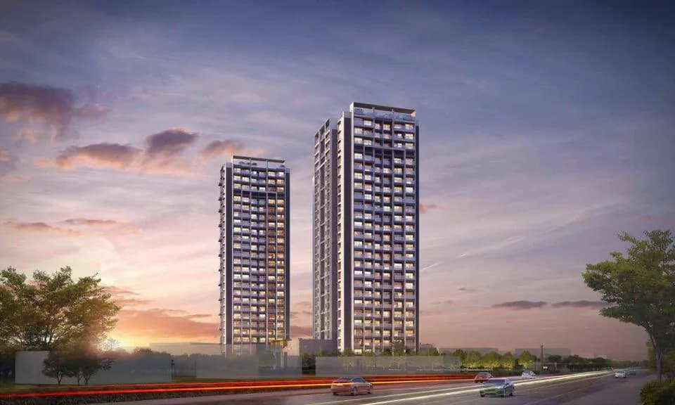 Godrej Bayview, Vashi