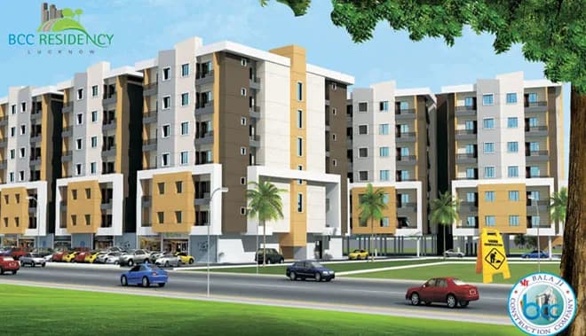 BCC Residency, Kaiserbagh Officers Colony