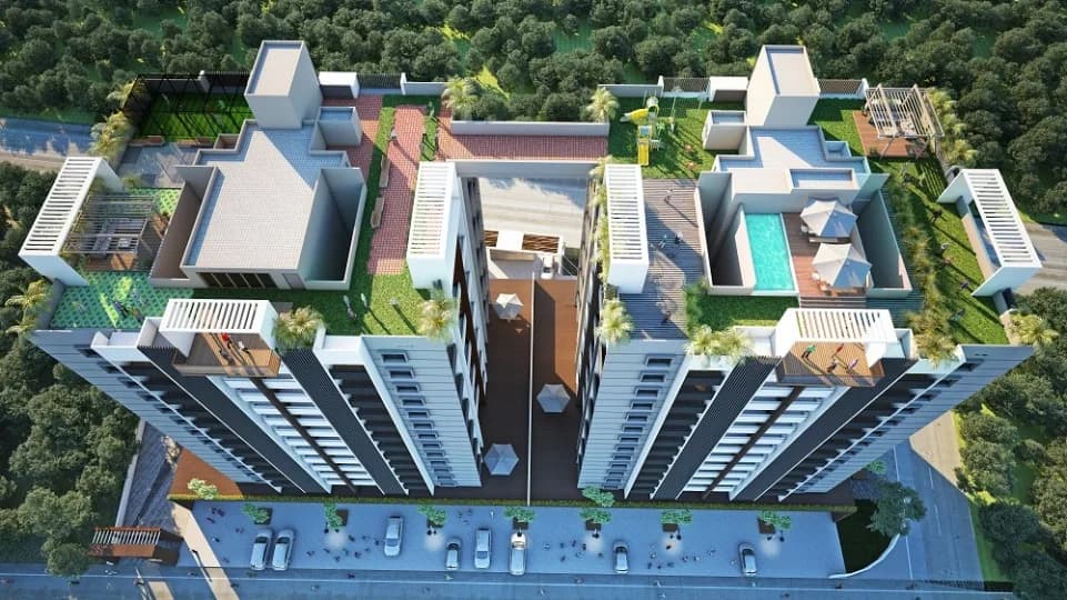 Shreeji Jay Shankar Towers, Dwarka