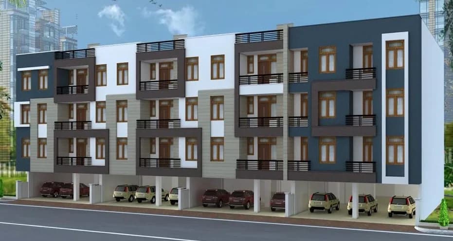 RK Residency, Jhotwara