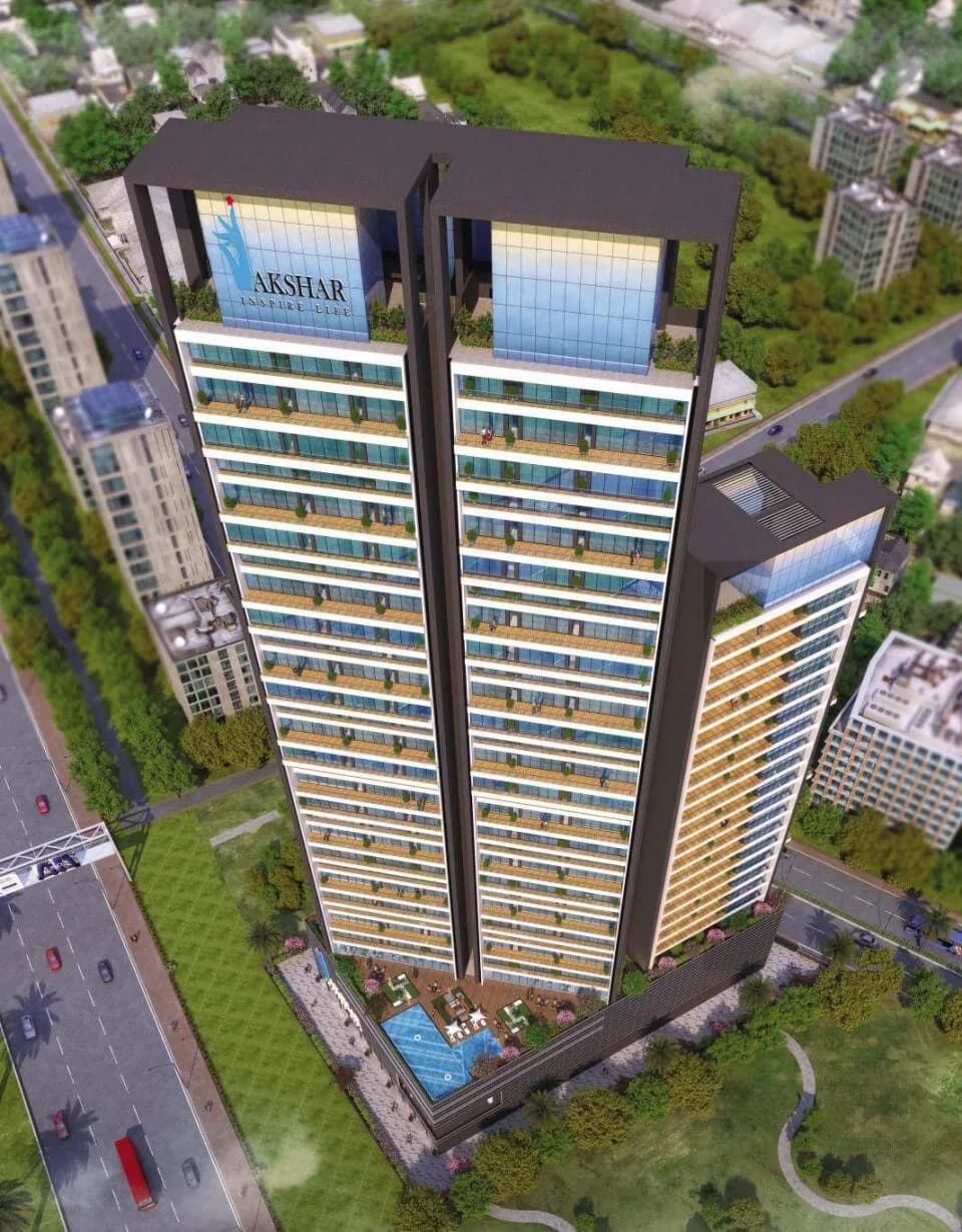 One Akshar, Sanpada