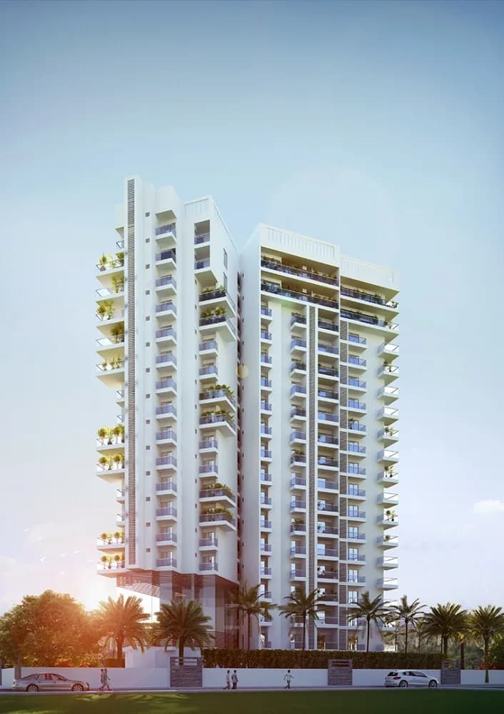 Unishire Palazzo, Manyata Tech Park