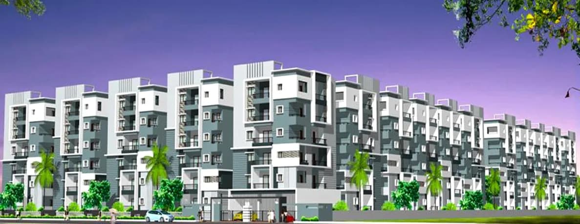 Karthikeya Bliss, Bachupally