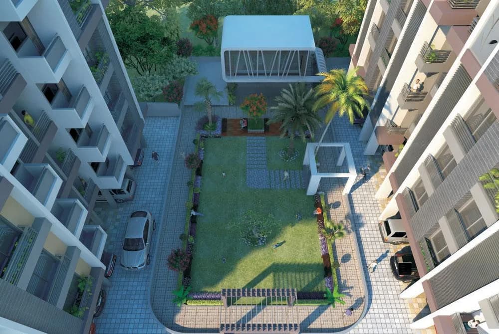 Rashmi Platinum, Naroda