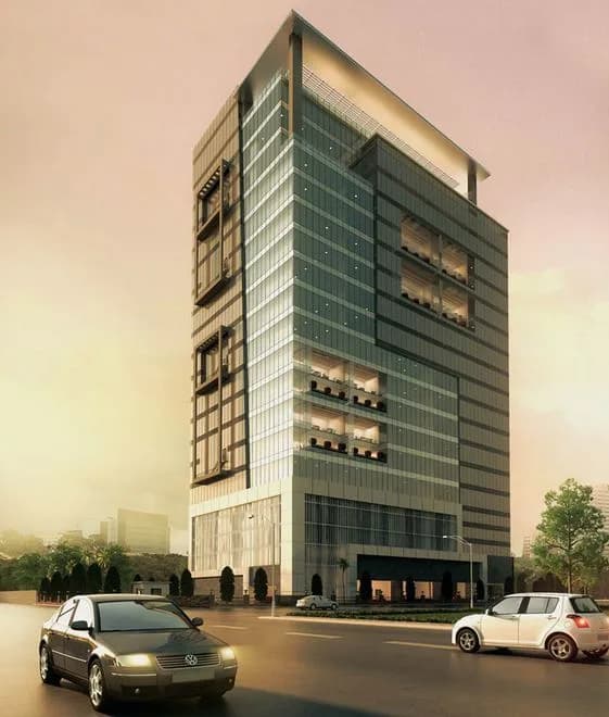 Intello Hub, Sector 5 Salt Lake