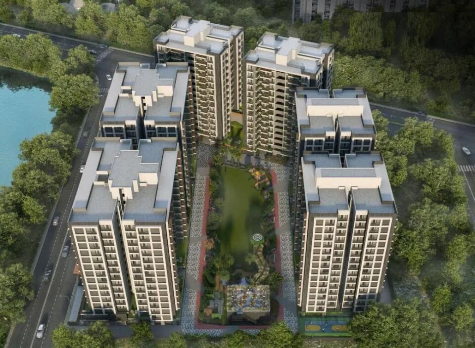 Aarsh Aquavista, Jagatpur