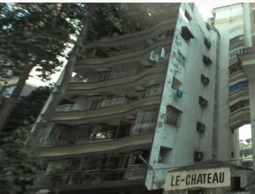 PR Le Chateau, Santacruz West