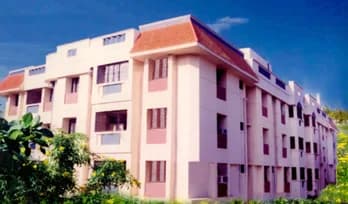 Vedha Somasundaram Apartments, SS Colony