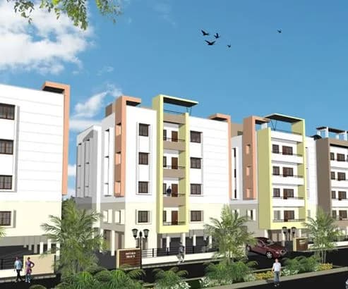 Springfield Rivera, Singanallur