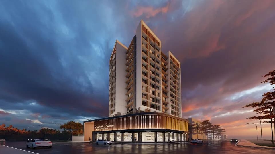 Swastik Emerald Horizons, Belapur