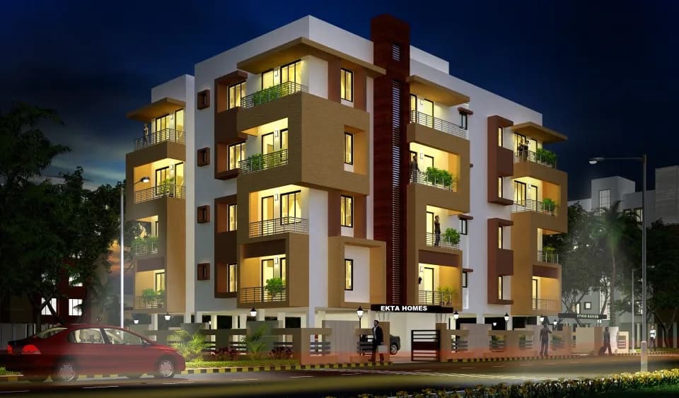 Ekta Homes, Sector 25 Rohini