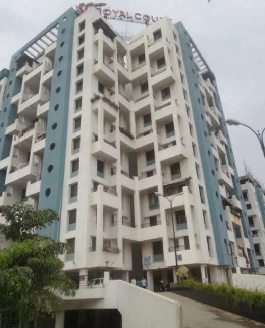 Shree Anand Venkateshwara Royal Court, Wakad