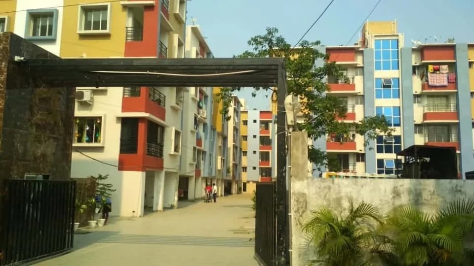 Rajwada Lake Bliss, Sonarpur
