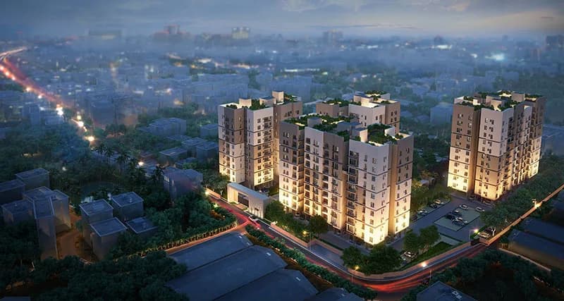 Srijan Natura, New Alipore