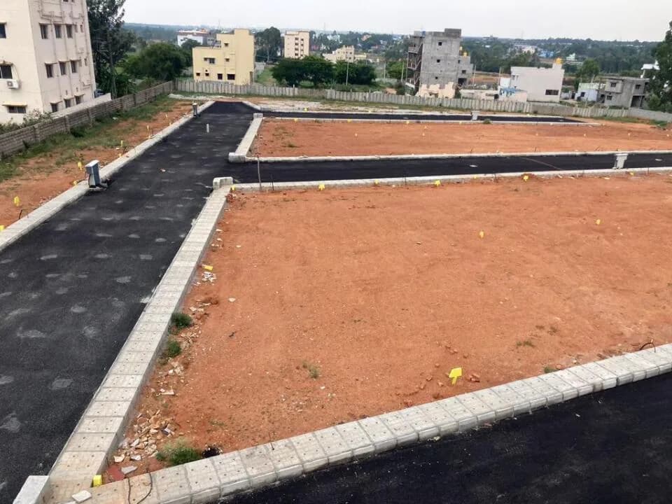 Vision Sky View Smart and Enclave, Bagalur