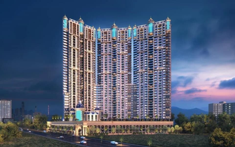 Dream Meadows, Kharghar