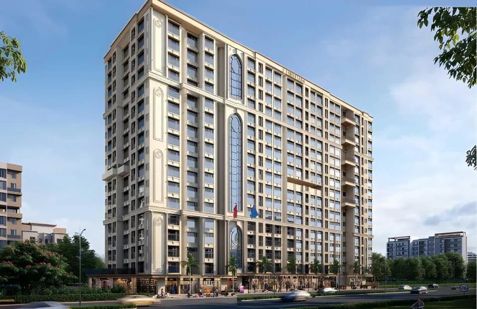 VaibhavLaxmi Queens Glory, Chembur
