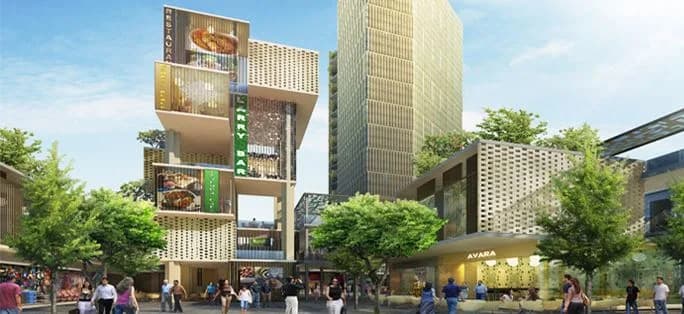 Vatika One India Next, Sector 82A