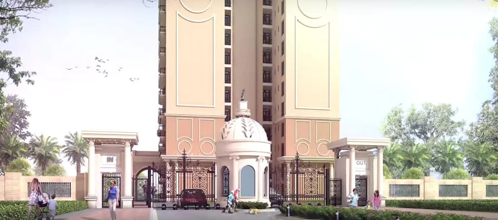 Omaxe The Palace, Gomti Nagar Extension