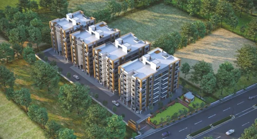 Rajeshwary Enclave, Dashama