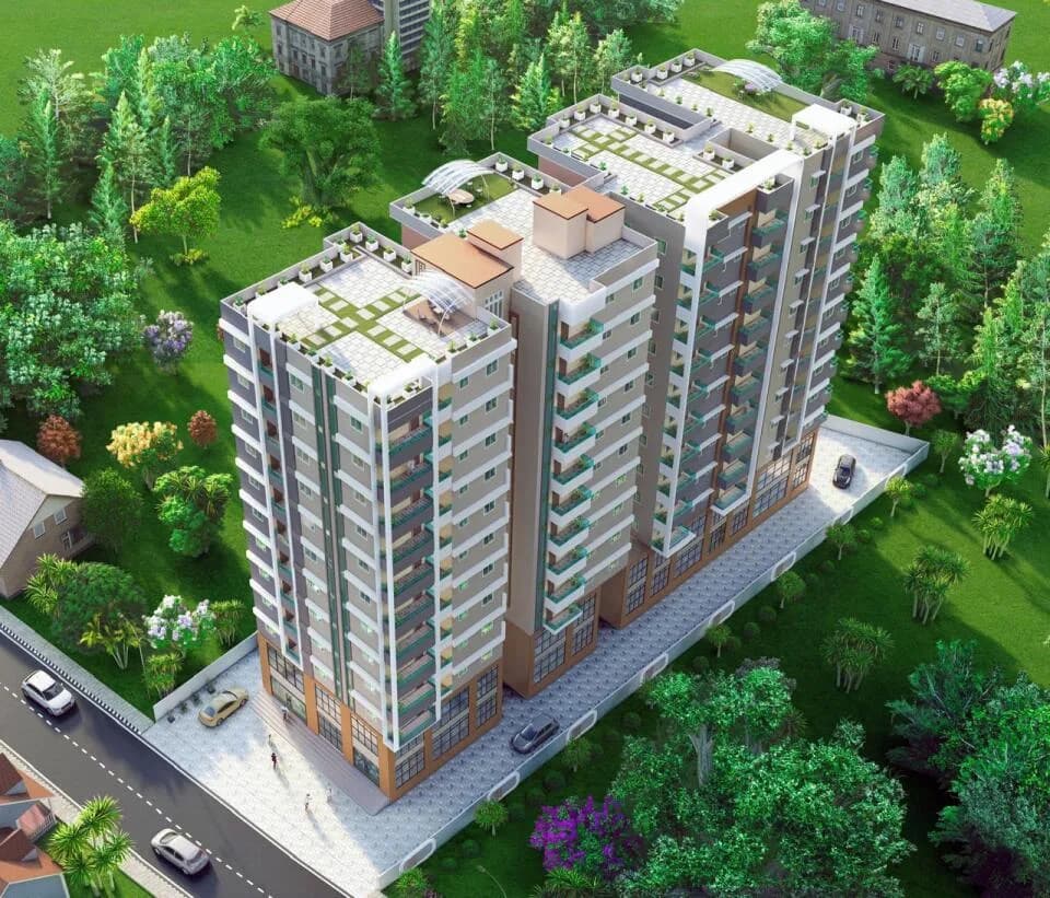 NN Nirvana Garden, Andal