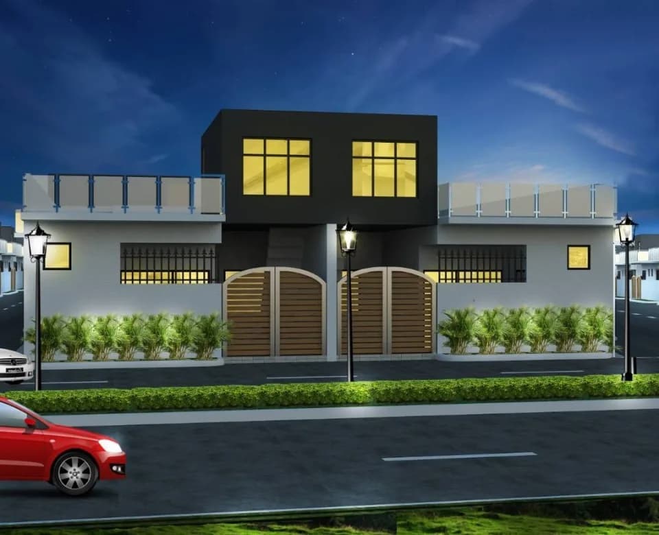 Satyam Green City, Sector 16 B