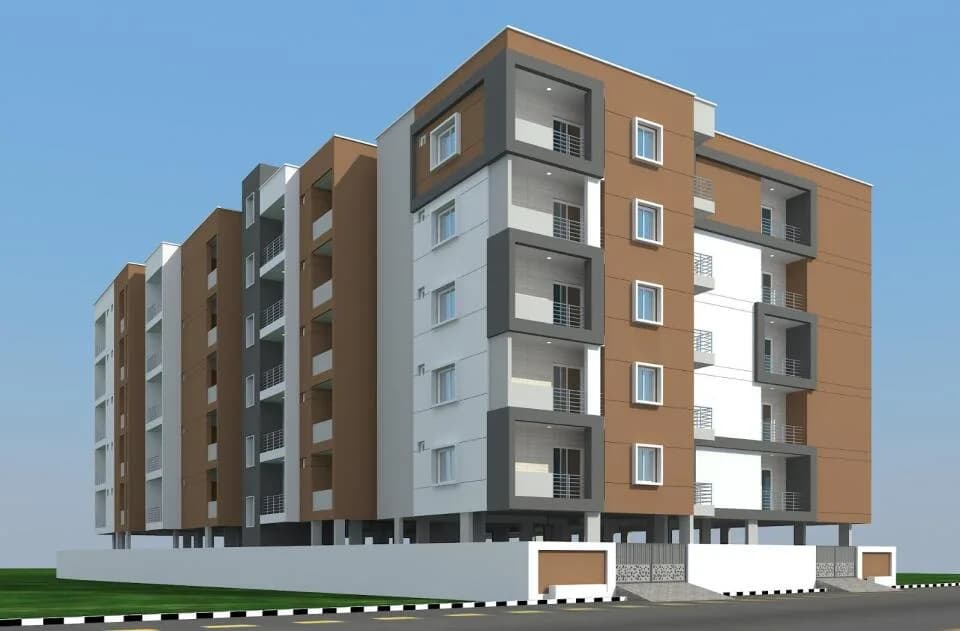 Sree Shresta Enclave, Hoodi
