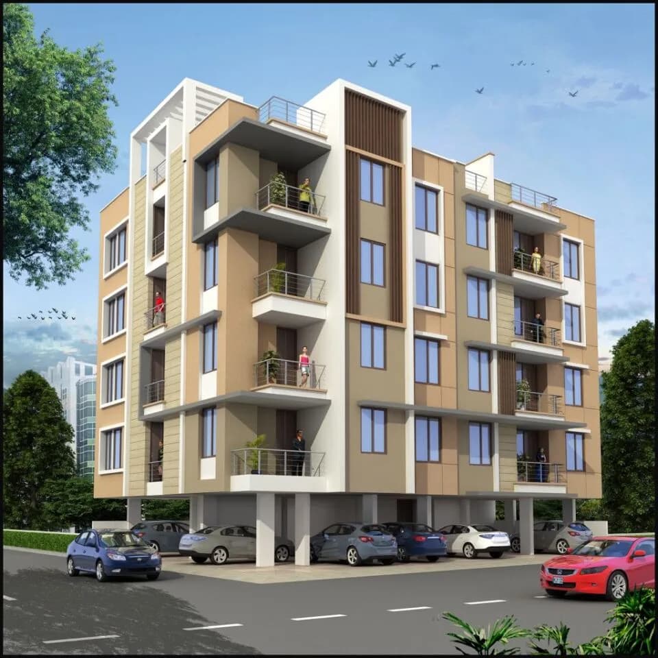 Akks Home, Mansarovar Extension