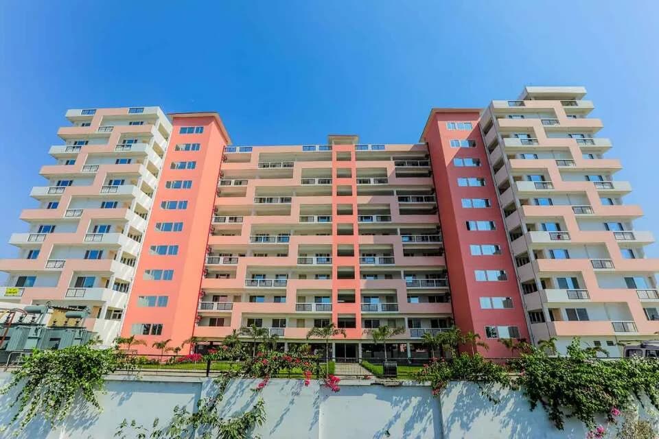Krishna Residency, Sarojini Nagar