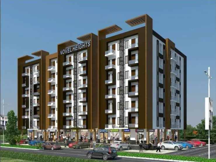 Novel Heights, Greater Noida West
