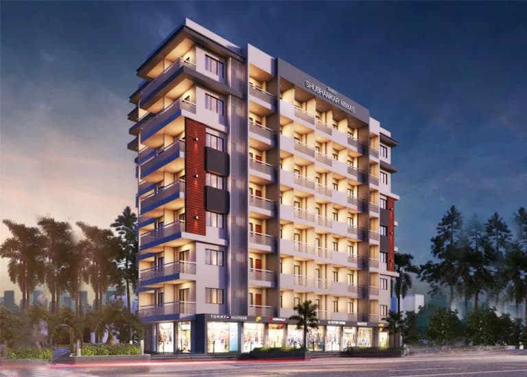 Shree Shubhankar Niwas, Nasik Road