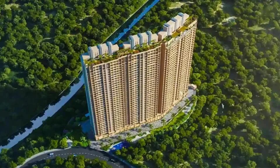 Isle of Calm by GHP Group, Powai