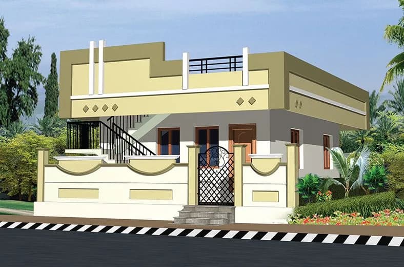Raghava Jagannadhapuram Colony, Vuyyuru