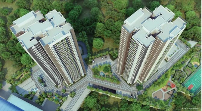 Purva Blubelle, Magadi Road