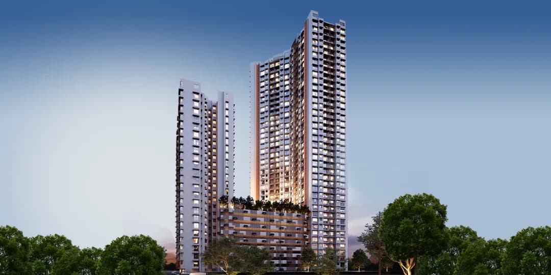 Godrej Nest, Kandivali East