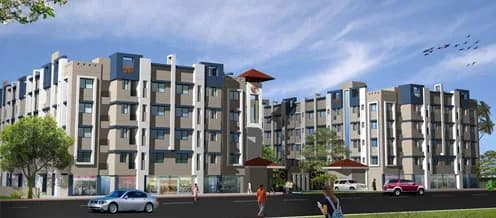 BGA Amrita Abashan 2, Sonarpur