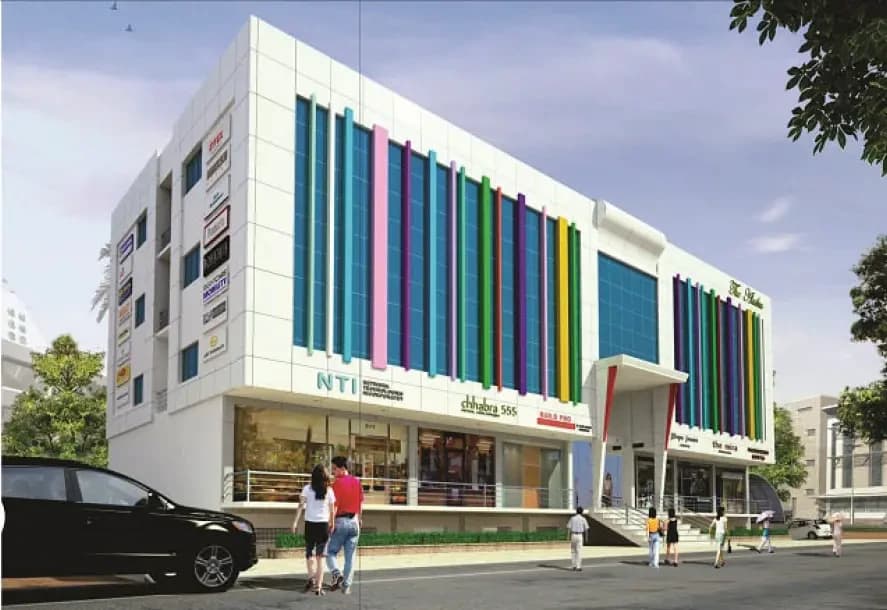 Alaska Tower, Jivan Vihar