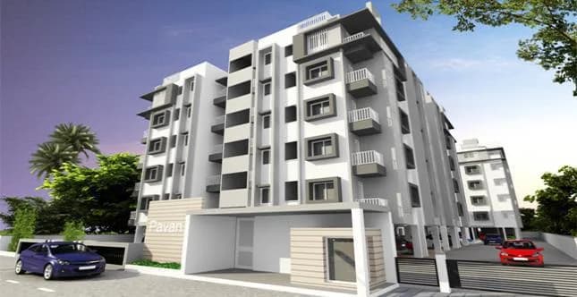 Tulsi Pavan Residency, Chandkheda