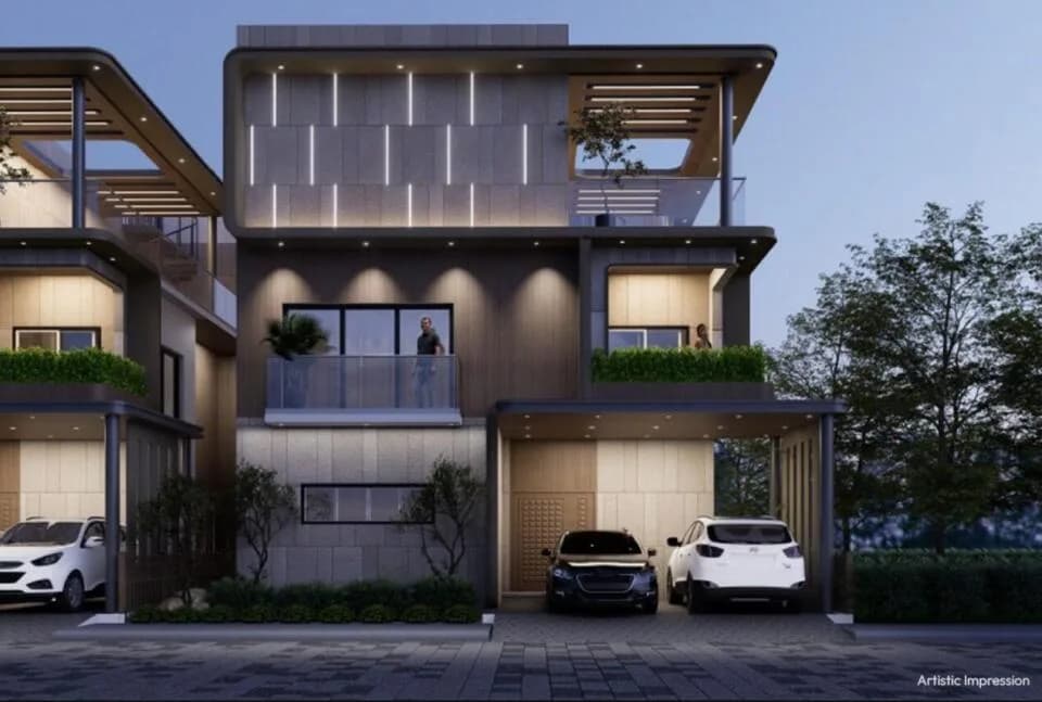 Sunder Greendale, Kompally