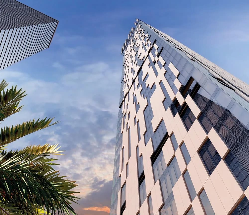 Provenance Four Seasons Private Residences, Worli