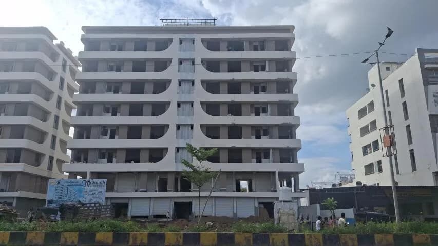 Nilkanth Heights B, Kaliyabid