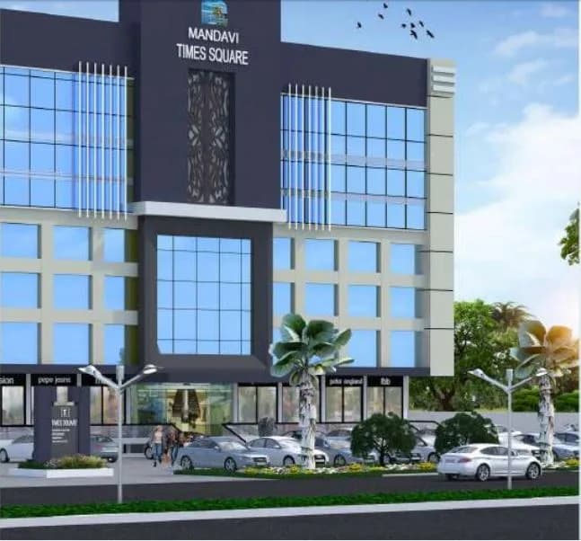 Mandavi Times Square, Kalsanka