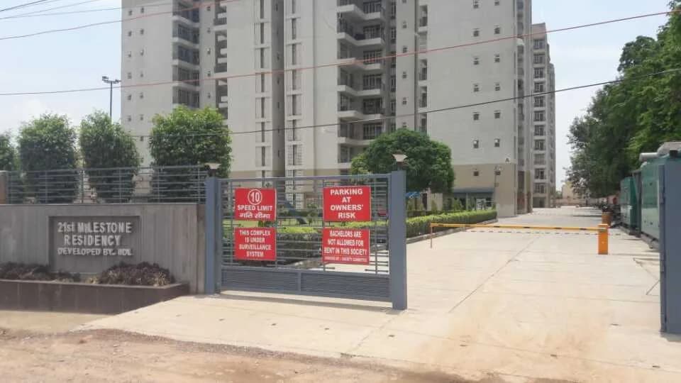 IFCI 21st Milestone Residency, Raj Nagar