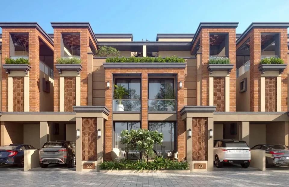 Shree Swarnim Space, Kalali