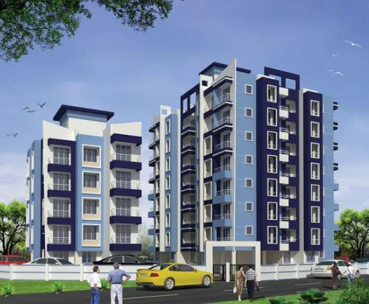 Shubh Enterprises Shiv Vatika, Ambernath