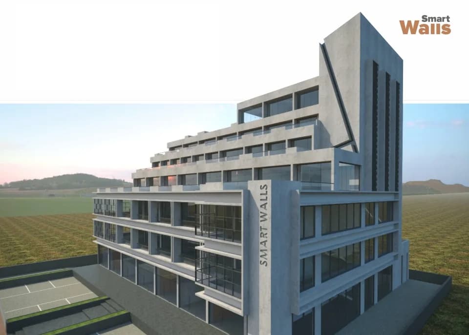 Dhimahee Smart Walls, Ghatlodia