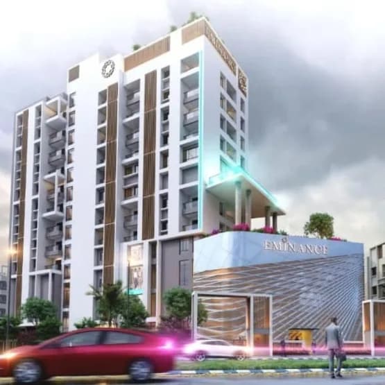 Ganguly 4Sight Eminence, Garia